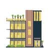 Commercial Buildings icon